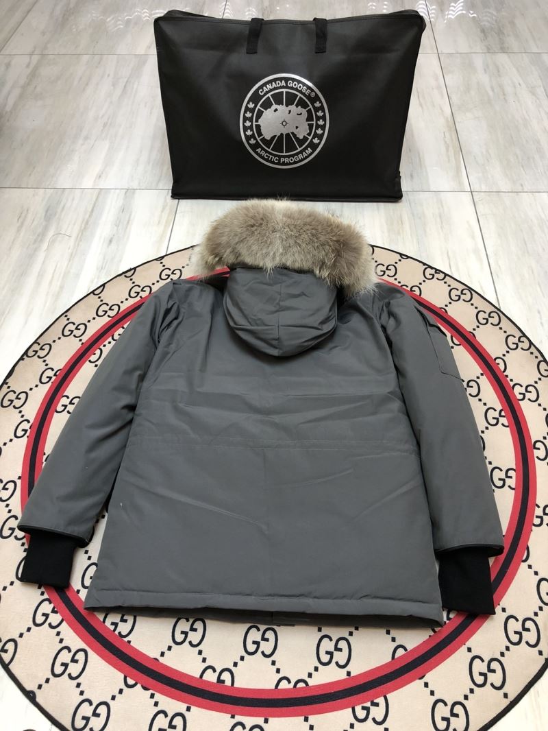 Canada Goose Down Jackets